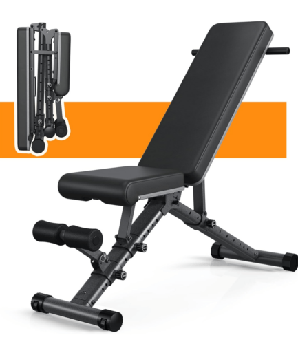 Complete Multi-Functional Weight Bench by Finer Form