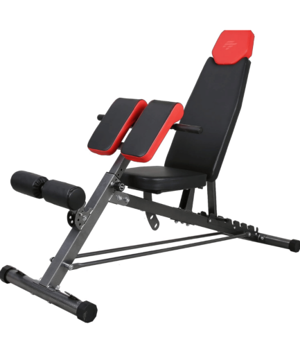 Complete Multi-Functional Weight Bench by Finer Form